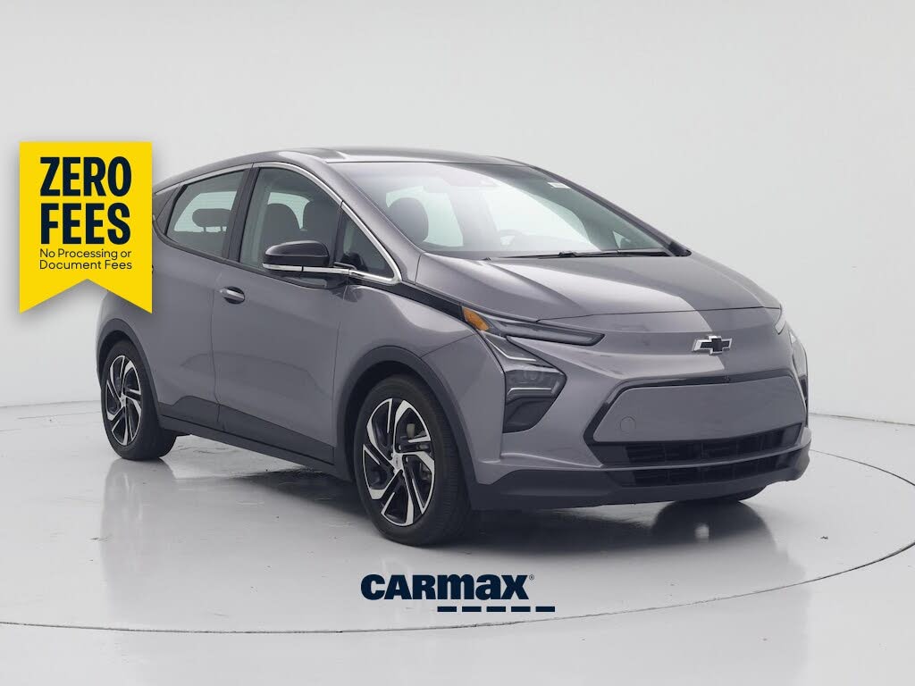 2023 Chevrolet Bolt EV 2LT