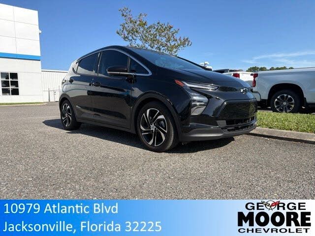 2023 Chevrolet Bolt EV 2LT