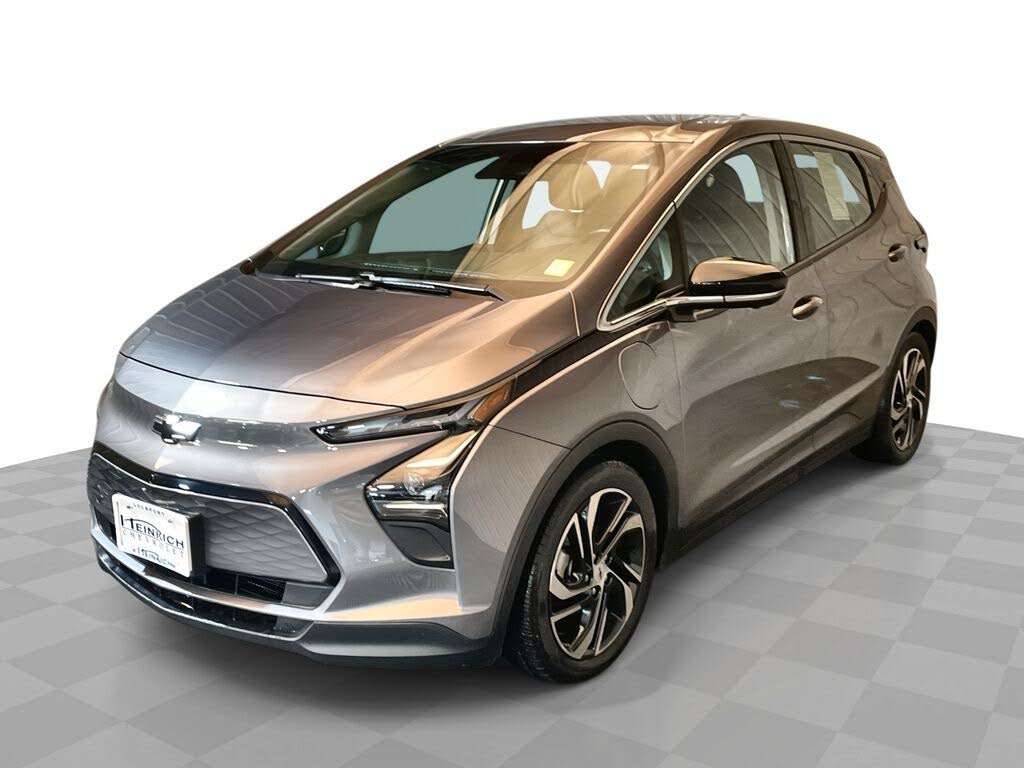 2022 Chevrolet Bolt EV 2LT