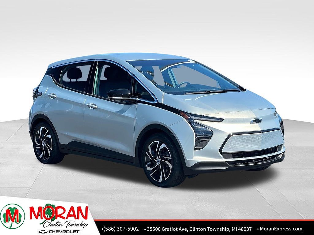 2023 Chevrolet Bolt EV 2LT