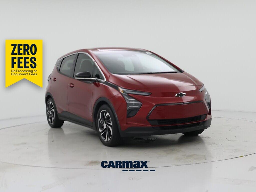 2023 Chevrolet Bolt EV 2LT