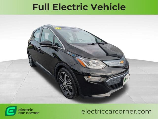 2017 Chevrolet Bolt EV Premier