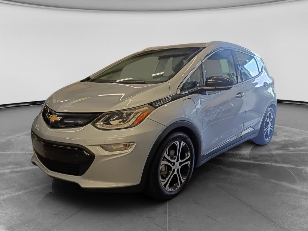 2017 Chevrolet Bolt EV Premier
