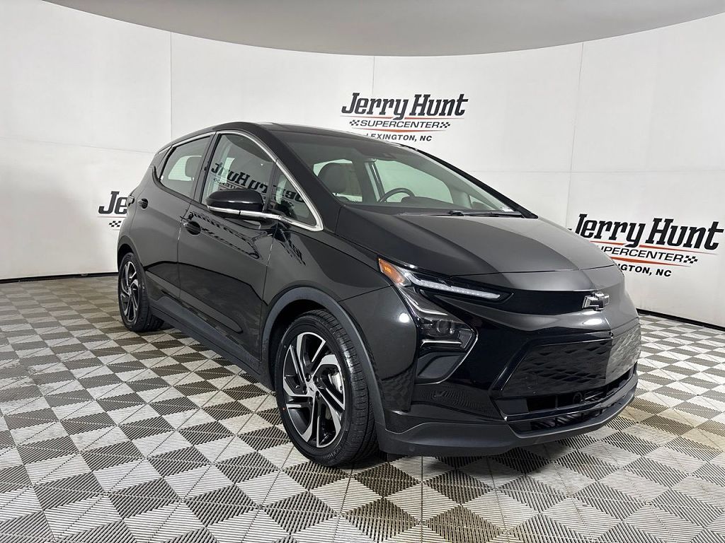 2022 Chevrolet Bolt EV 2LT
