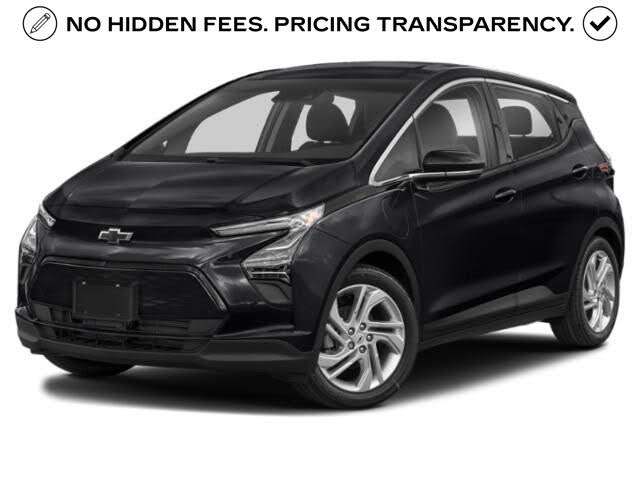 2023 Chevrolet Bolt EV 2LT
