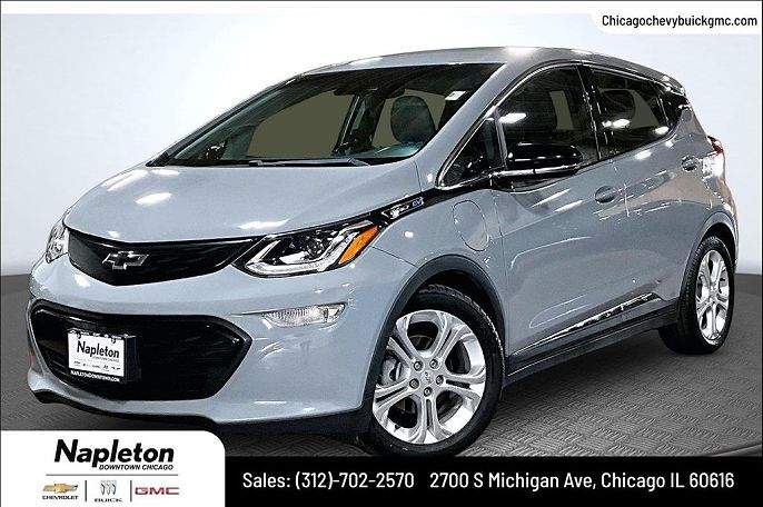 2019 Chevrolet Bolt EV LT
