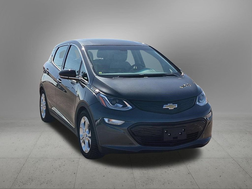 2020 Chevrolet Bolt EV LT