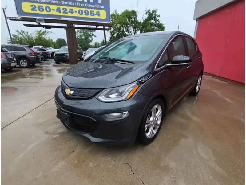 2020 Chevrolet Bolt EV LT