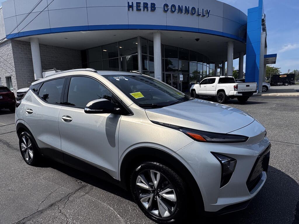 2022 Chevrolet Bolt EUV LT