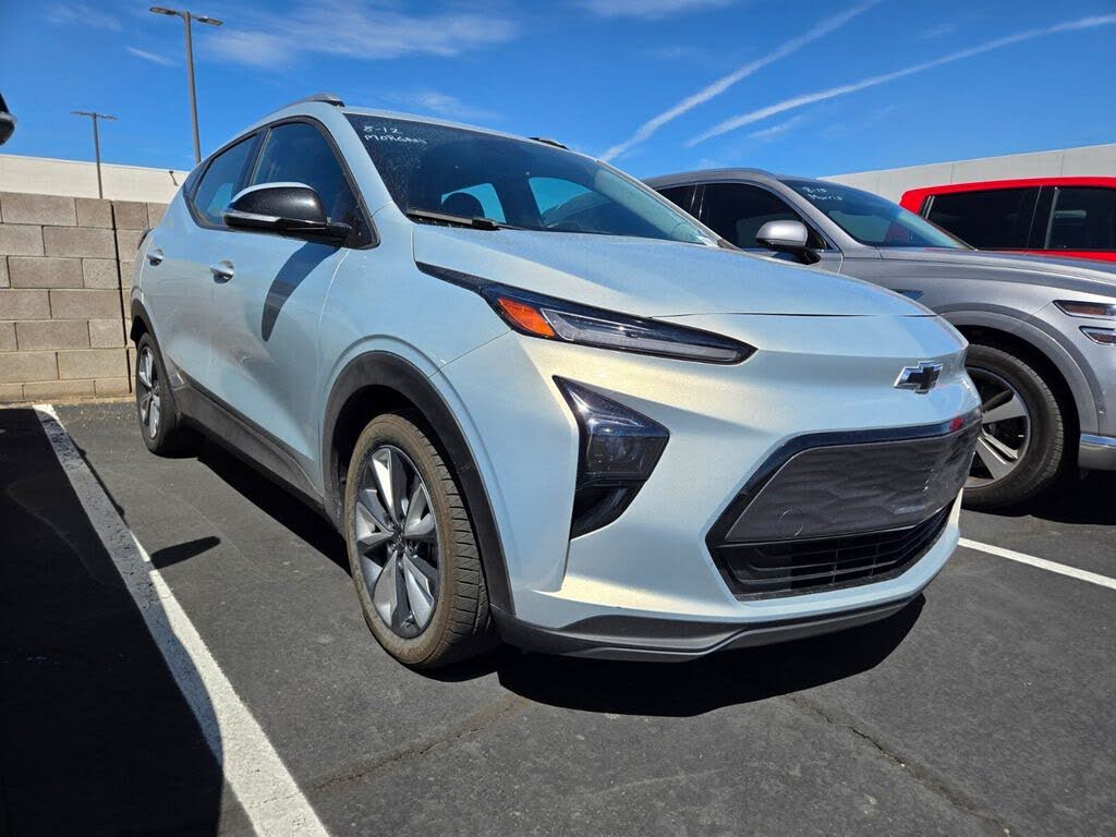 2022 Chevrolet Bolt EUV LT