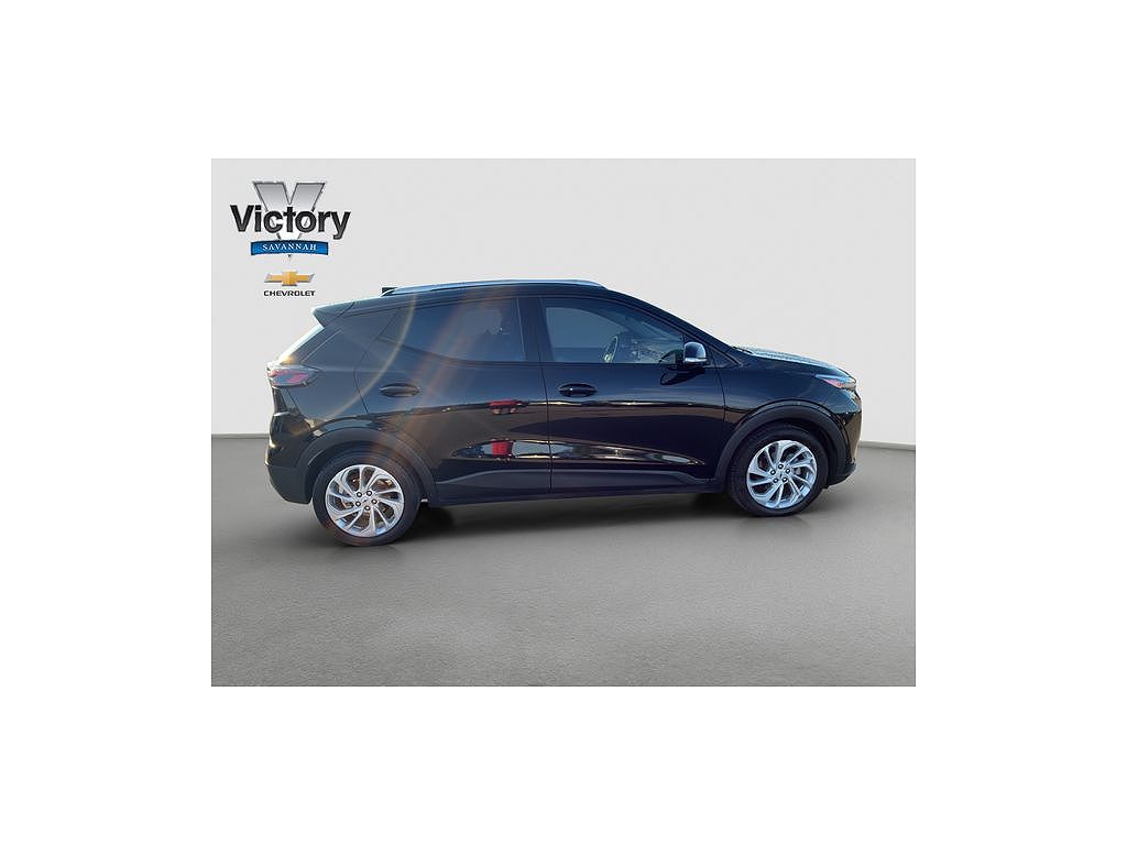 2023 Chevrolet Bolt EUV LT