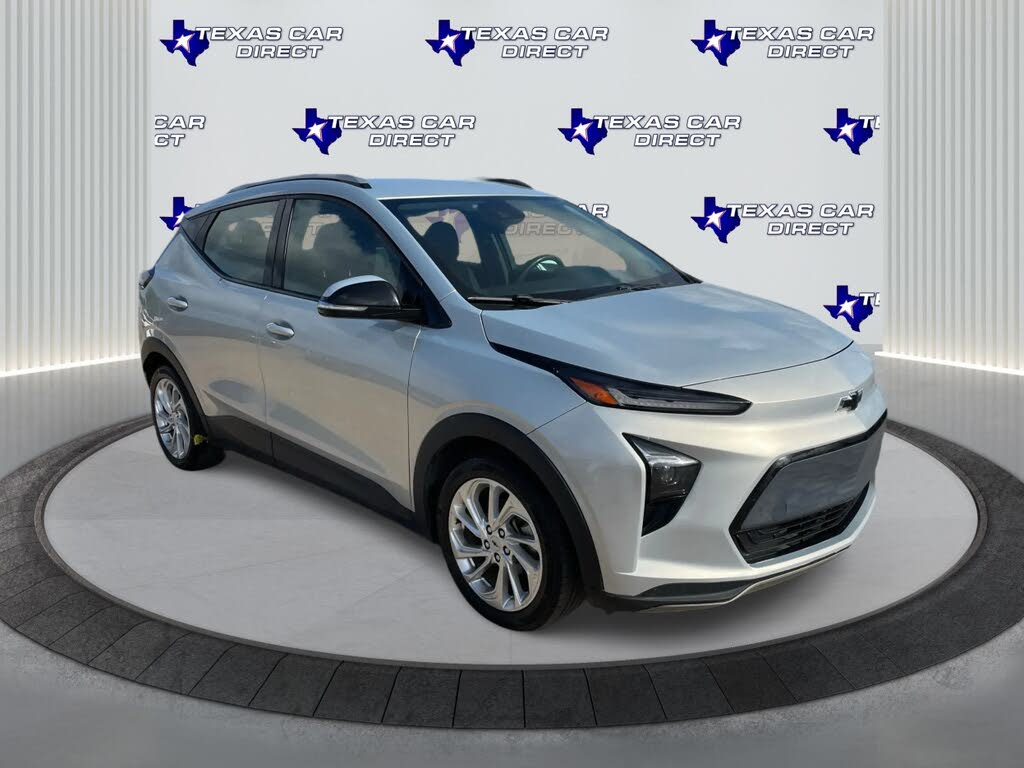 2023 Chevrolet Bolt EUV LT