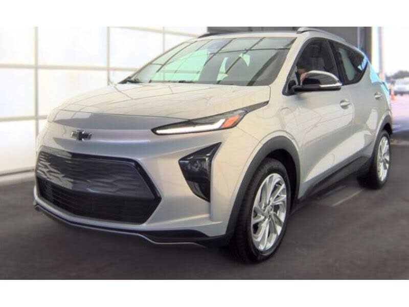 2023 Chevrolet Bolt EUV LT