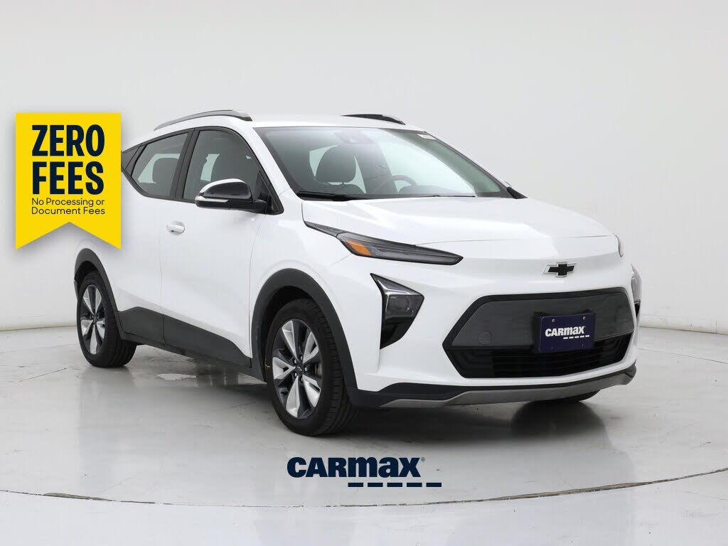 2023 Chevrolet Bolt EUV LT