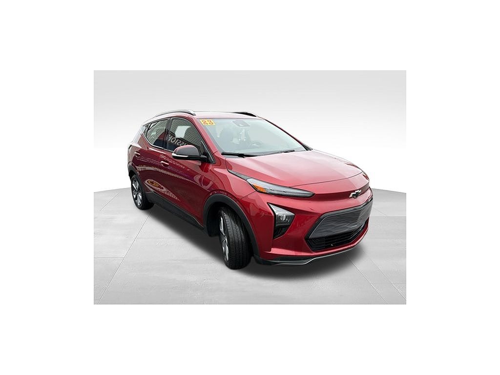 2023 Chevrolet Bolt EUV LT
