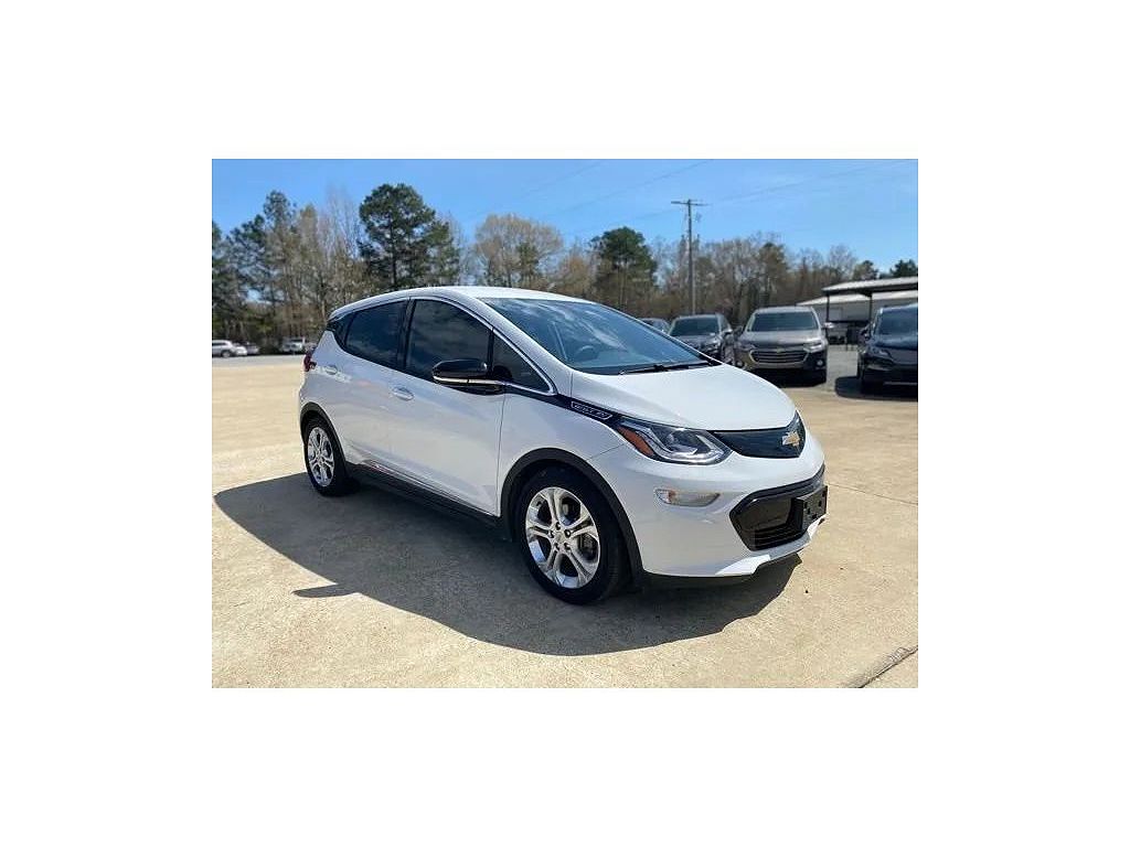 2019 Chevrolet Bolt EV LT