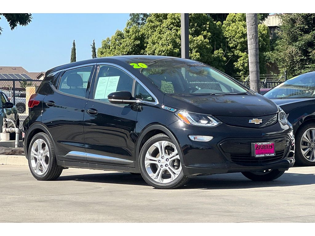 2020 Chevrolet Bolt EV LT