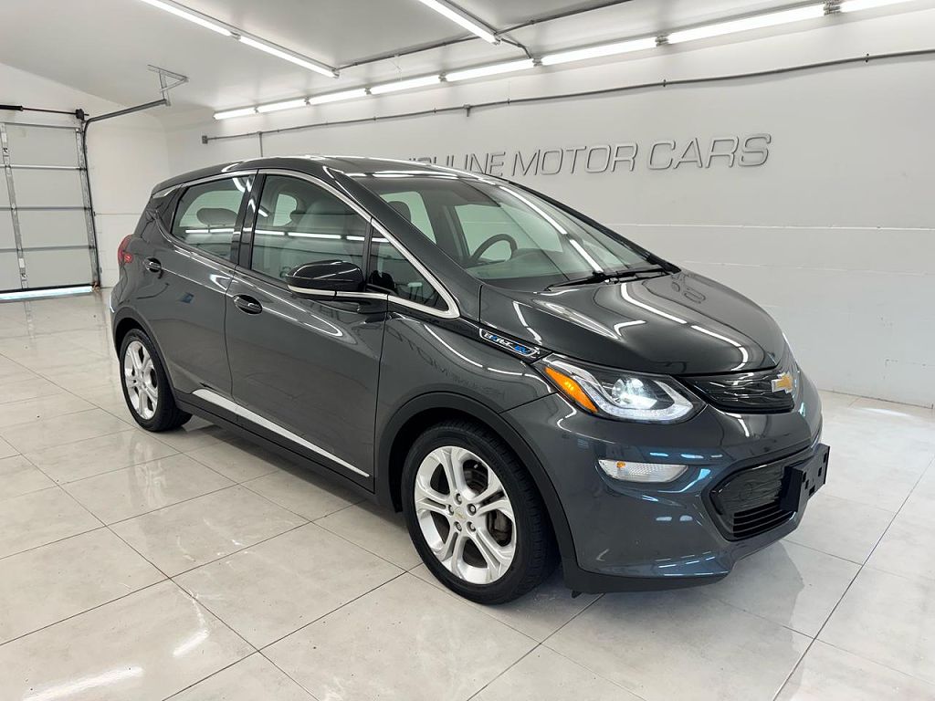 2020 Chevrolet Bolt EV LT