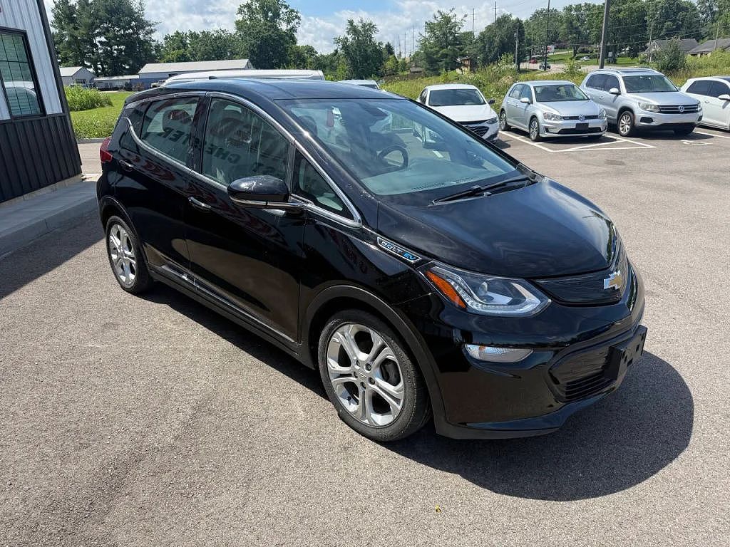 2020 Chevrolet Bolt EV LT