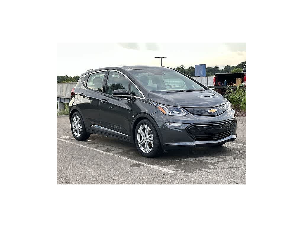 2021 Chevrolet Bolt EV LT