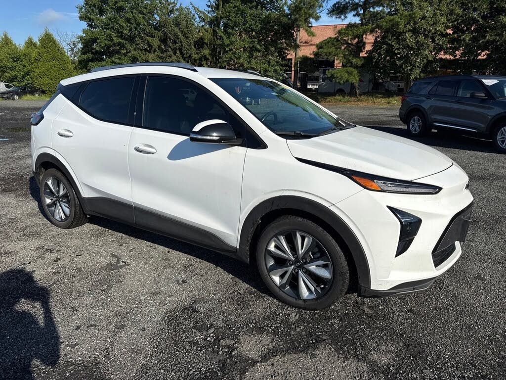 2022 Chevrolet Bolt EUV LT