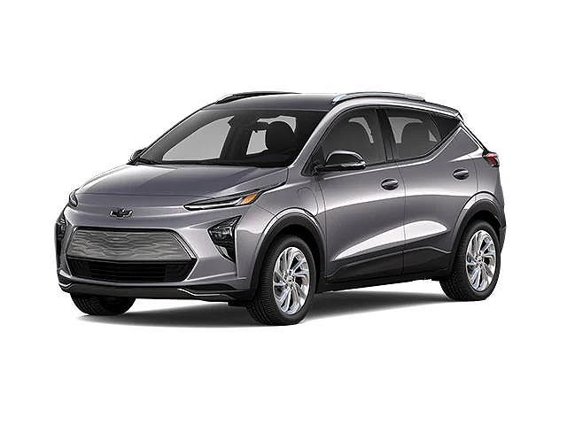 2022 Chevrolet Bolt EUV LT