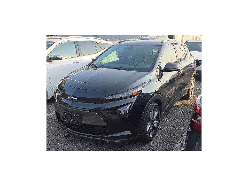 2022 Chevrolet Bolt EUV LT