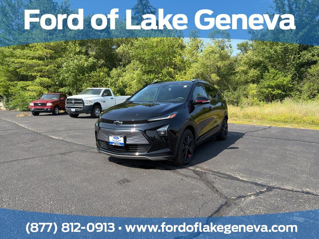 2023 Chevrolet Bolt EUV LT
