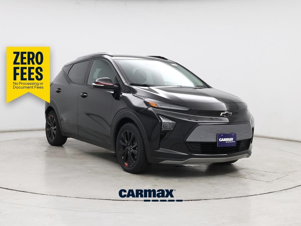 2023 Chevrolet Bolt EUV LT