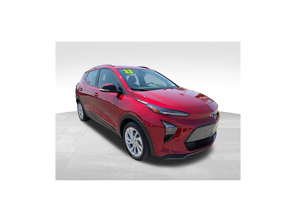 2023 Chevrolet Bolt EUV LT