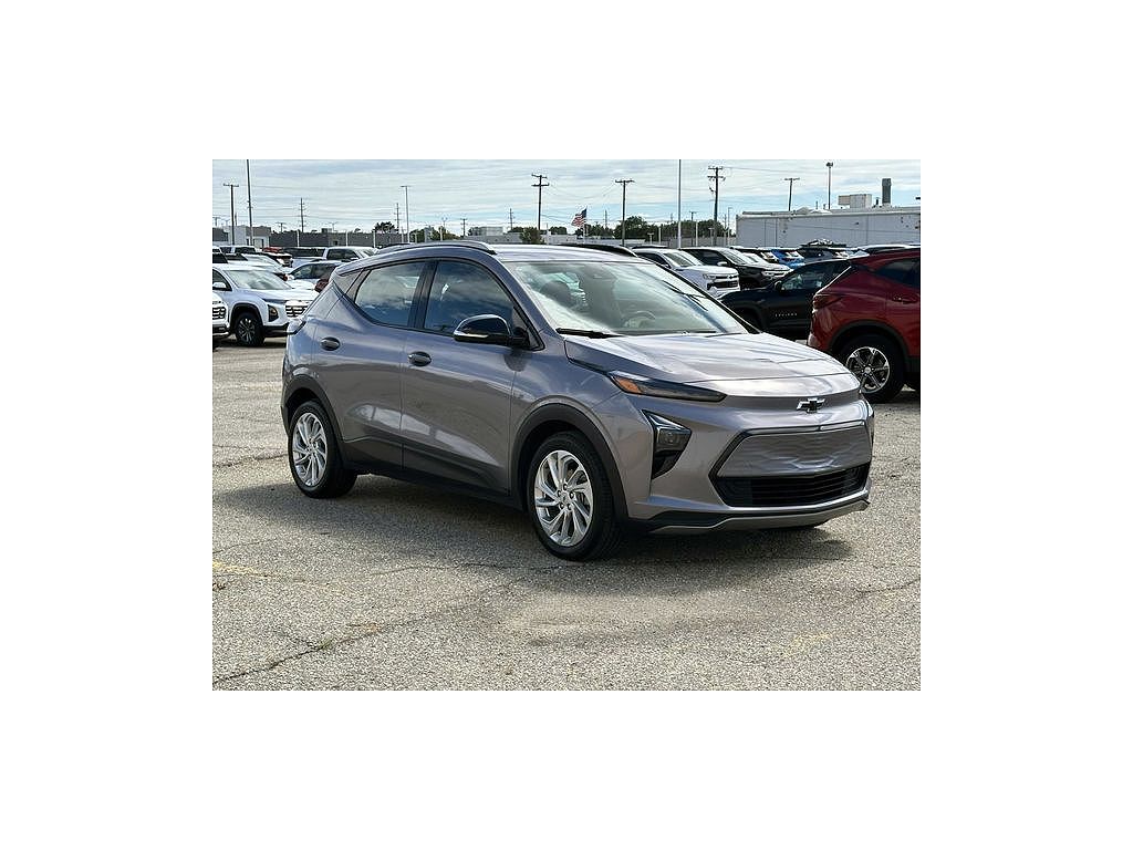 2023 Chevrolet Bolt EUV LT