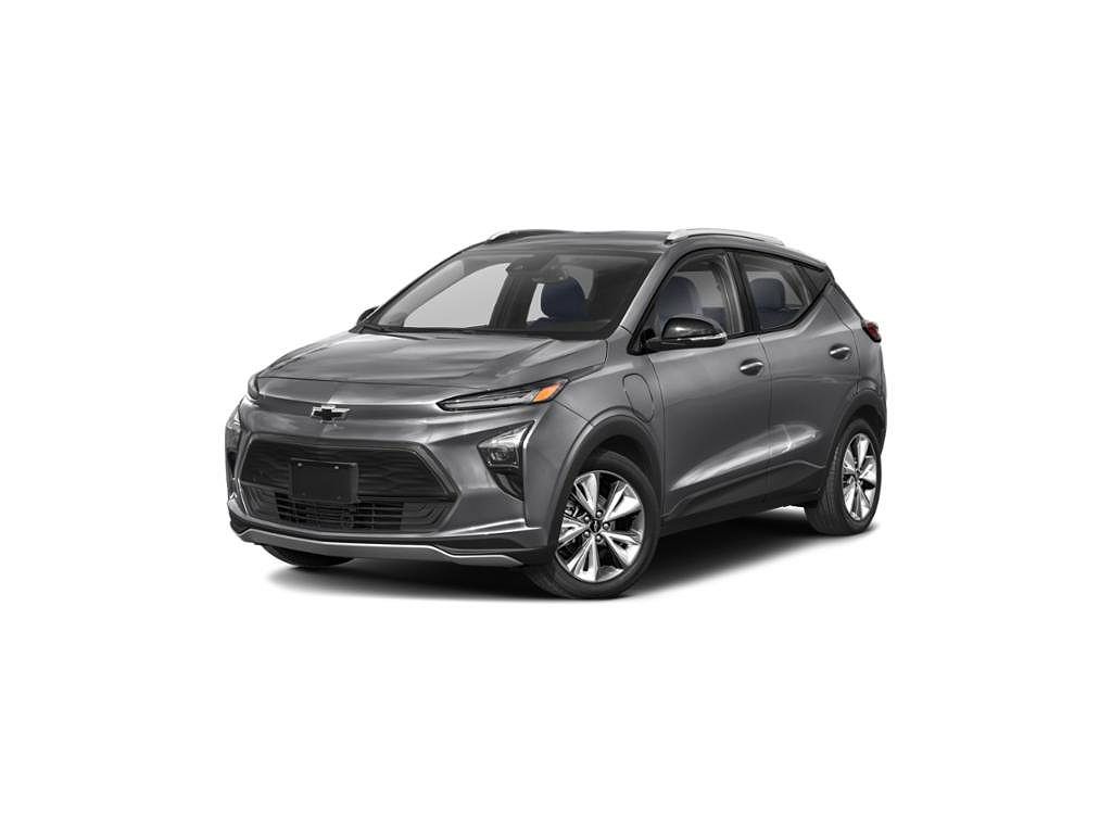 2023 Chevrolet Bolt EUV LT