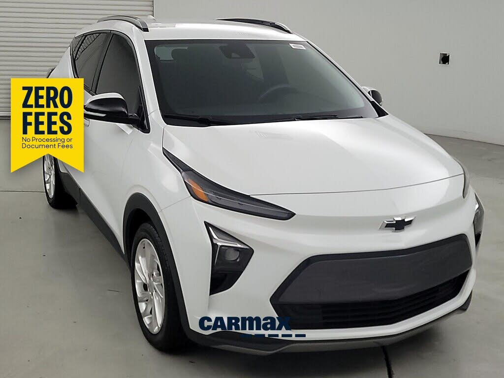 2023 Chevrolet Bolt EUV LT