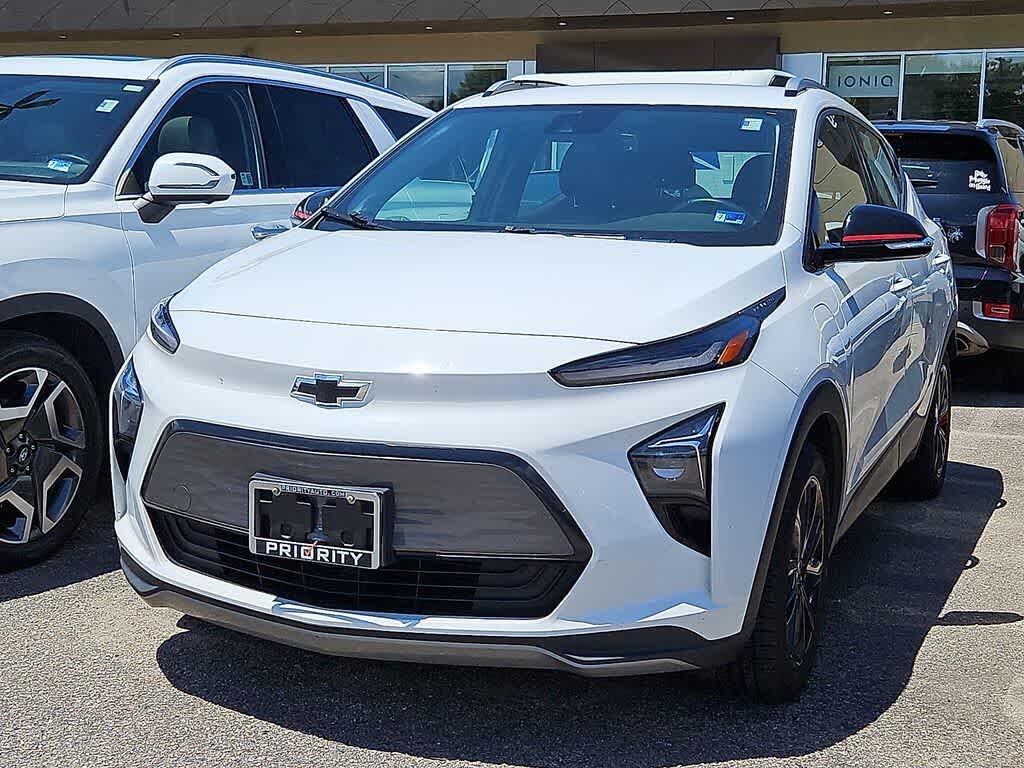 2023 Chevrolet Bolt EUV LT