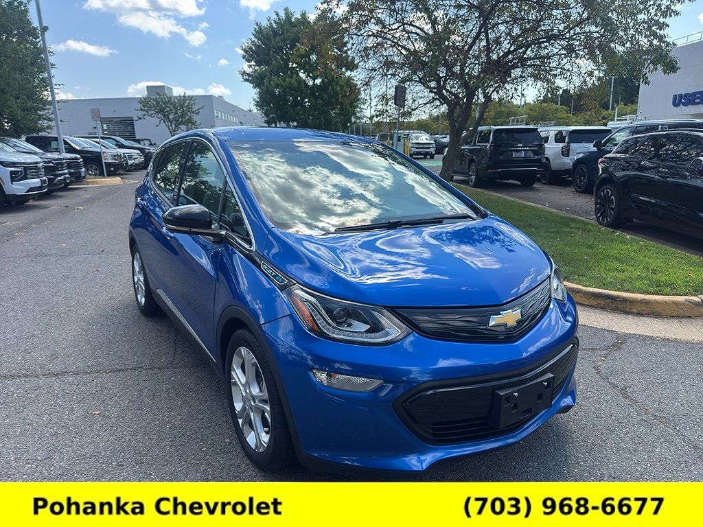 2020 Chevrolet Bolt EV LT