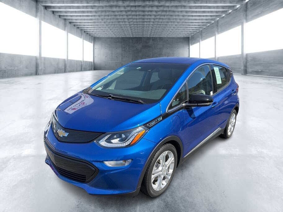 2021 Chevrolet Bolt EV LT