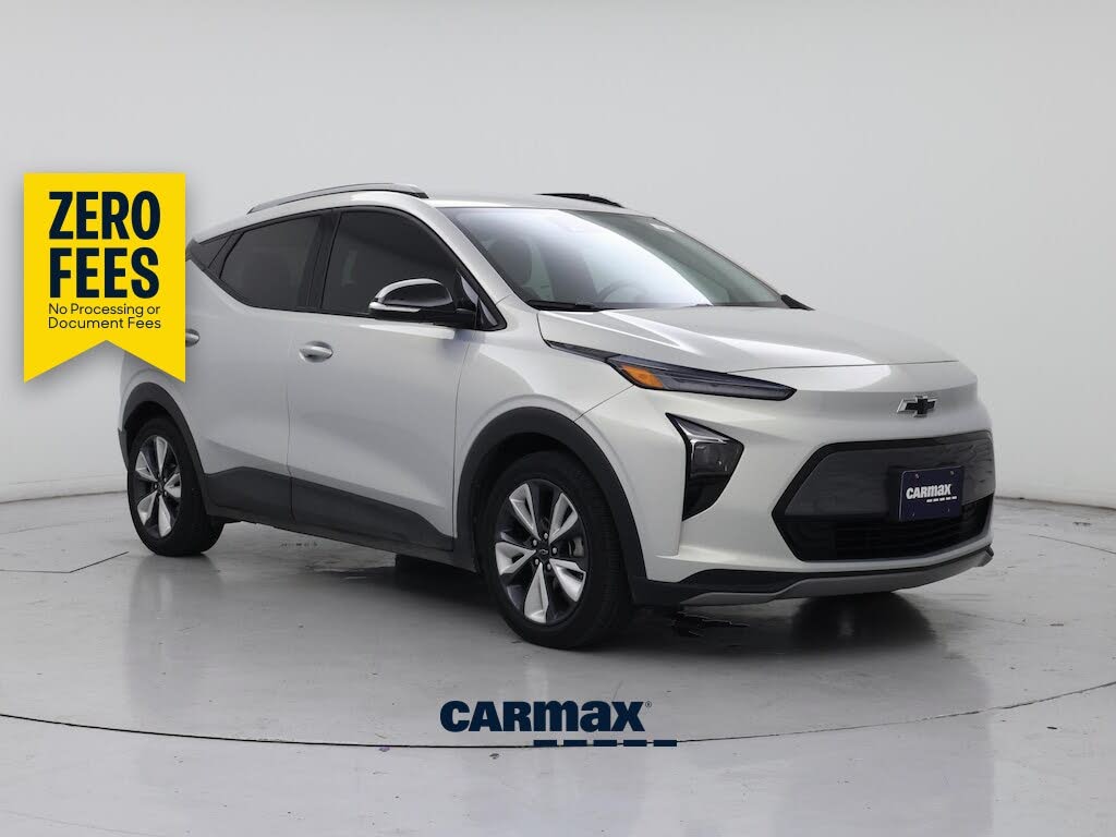 2022 Chevrolet Bolt EUV LT