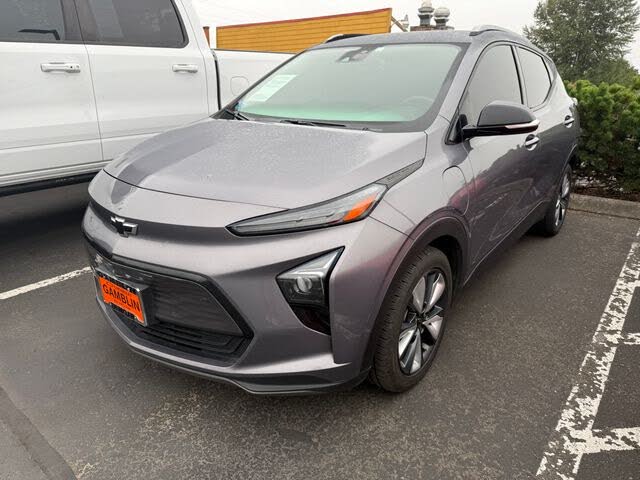 2022 Chevrolet Bolt EUV LT