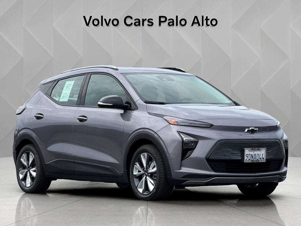 2023 Chevrolet Bolt EUV LT