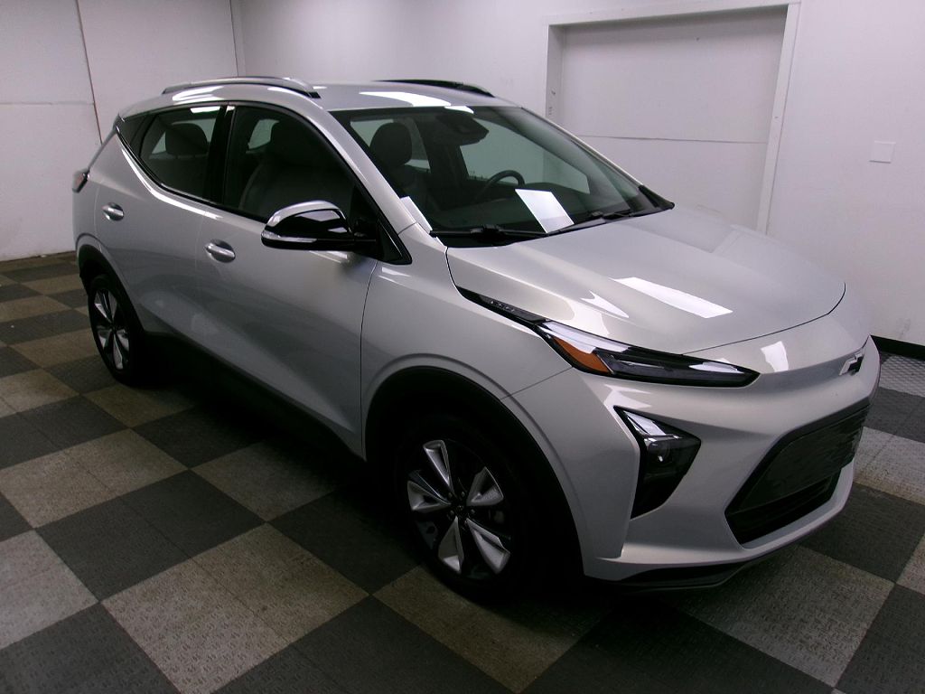 2023 Chevrolet Bolt EUV LT