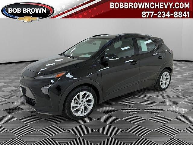 2023 Chevrolet Bolt EUV LT