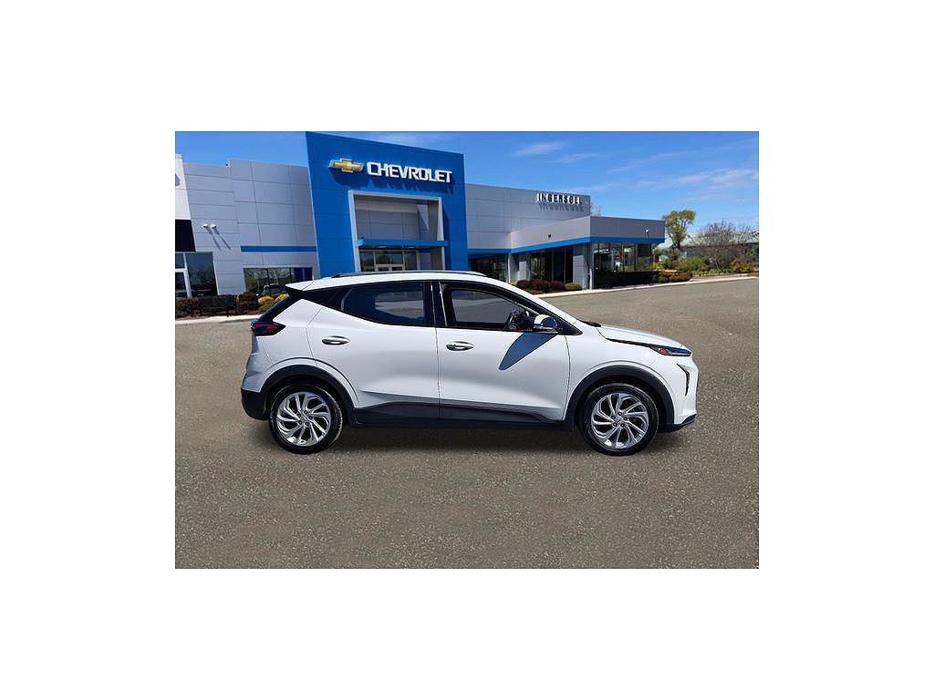 2023 Chevrolet Bolt EUV LT