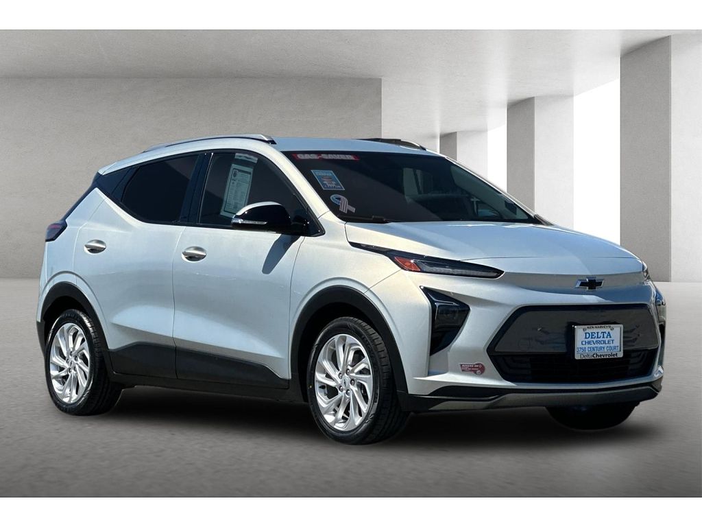 2023 Chevrolet Bolt EUV LT