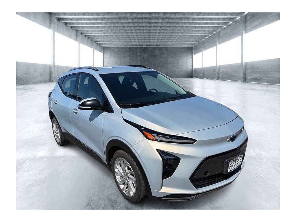 2023 Chevrolet Bolt EUV LT
