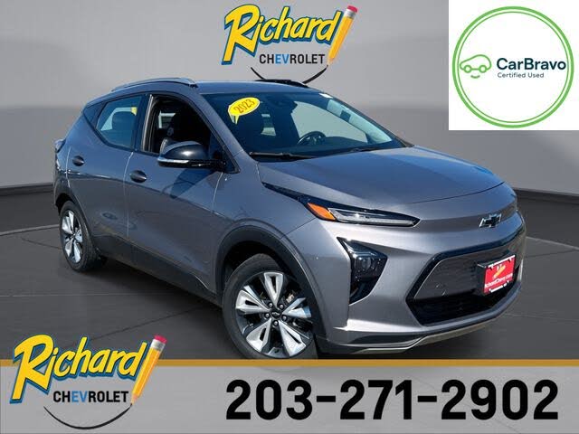 2023 Chevrolet Bolt EUV LT
