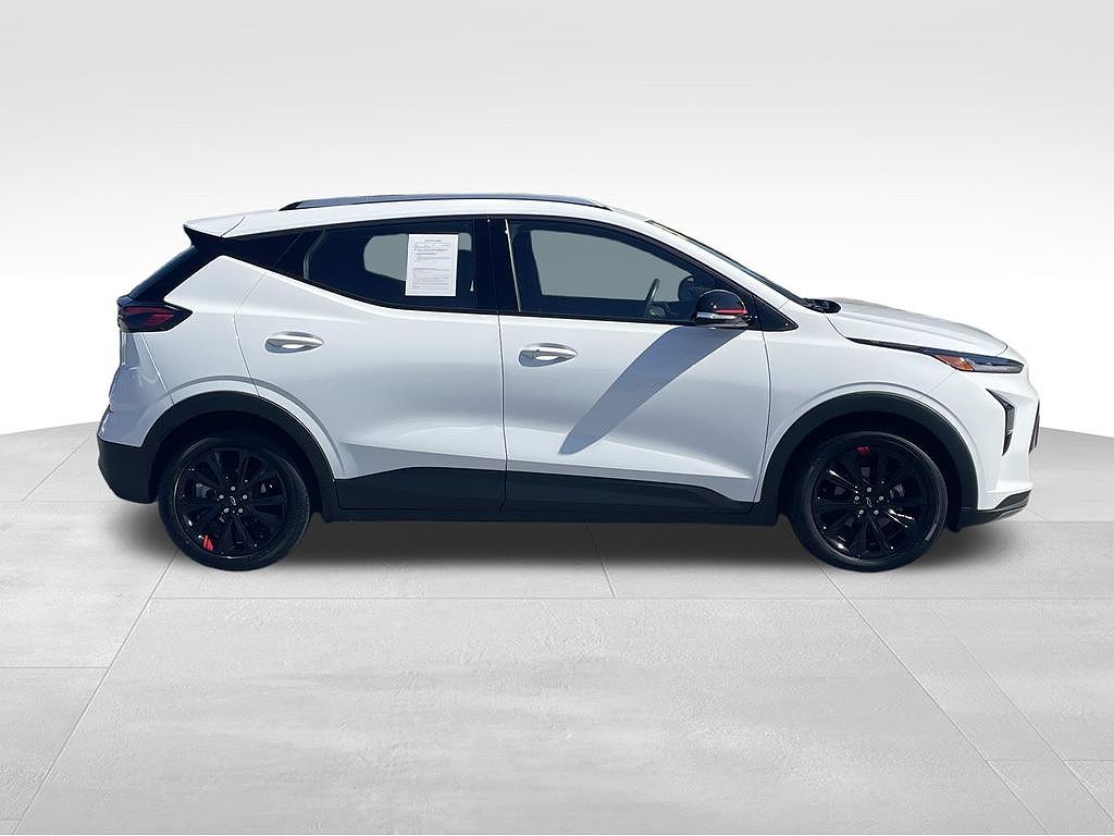 2023 Chevrolet Bolt EUV LT