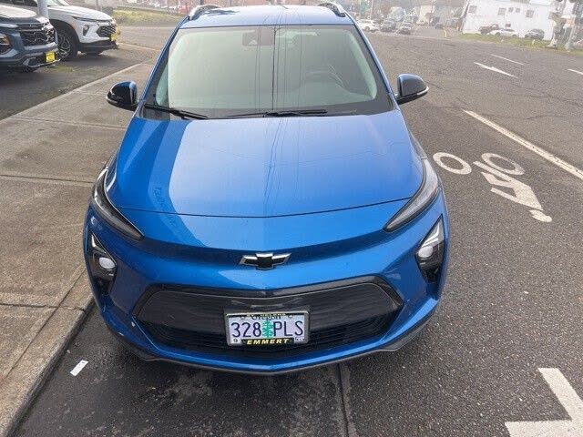 2023 Chevrolet Bolt EUV LT