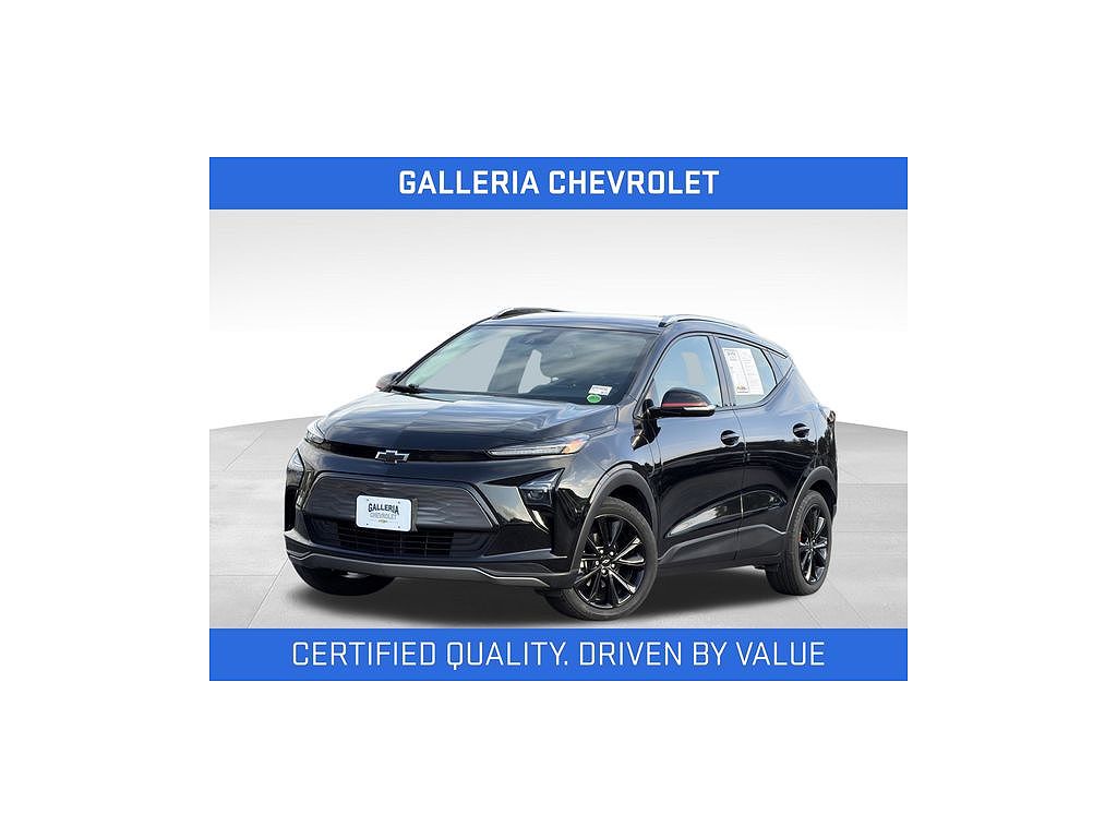 2023 Chevrolet Bolt EUV LT