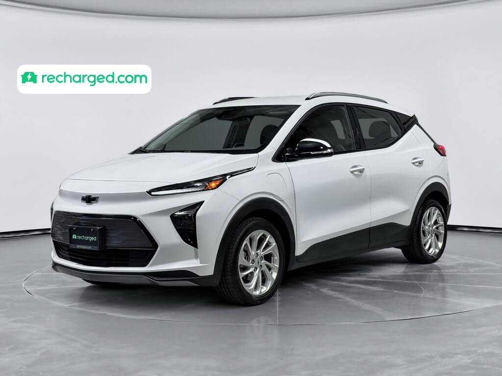 2023 Chevrolet Bolt EUV LT