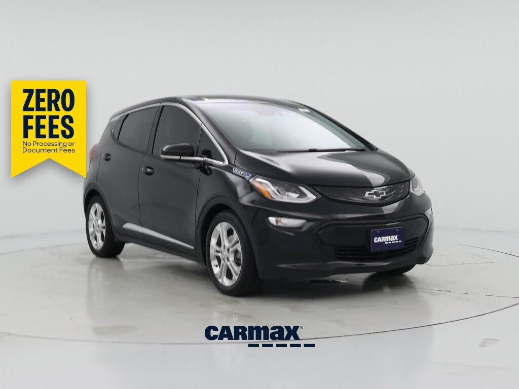 2021 Chevrolet Bolt EV LT